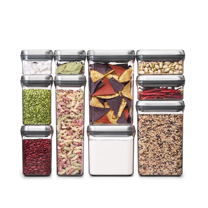 OXO - Pop Container - 10 piece Set