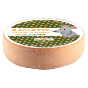 Raclette - With Apple Cider - (150g - 175g)