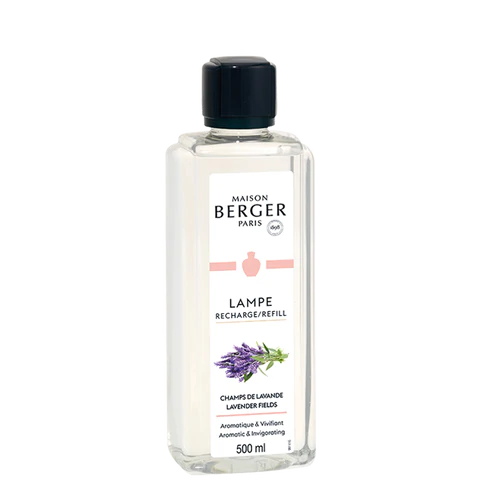 Alcohol Fragrance Refill - Lavender Fields