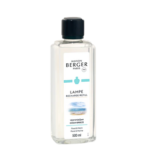 Alcohol Fragrance Refill - Ocean Breeze