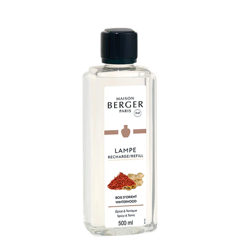Alcohol Fragrance Refill - Winterwood