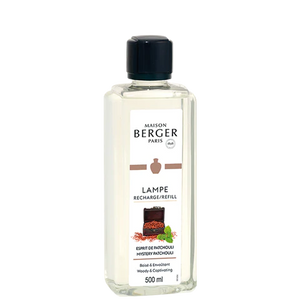 Alcohol Fragrance Refill - Mystery Patchouli