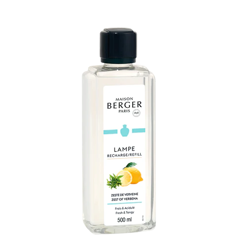 Alcohol Fragrance Refill - Zest of Verbena