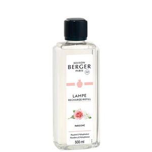 Alcohol Fragrance Refill - Paris Chic