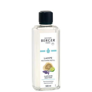Alcohol Fragrance Refill - Fresh Wood