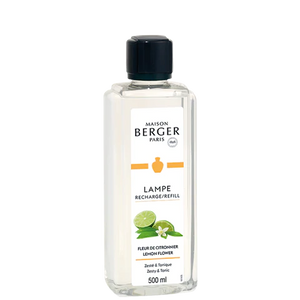Alcohol Fragrance Refill - Lemon Flower