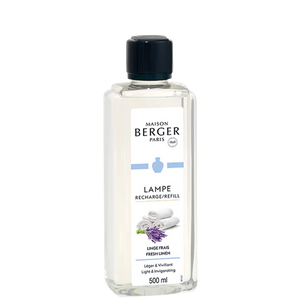 Alcohol Fragrance Refill - Fresh Linen