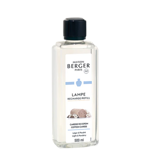 Alcohol Fragrance Refill - Cotton Caress