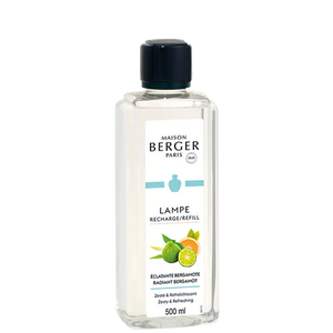 Alcohol Fragrance Refill - Radiant Bergamot