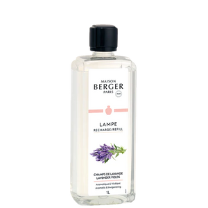 Alcohol Fragrance Refill - Lavender Fields (1L)