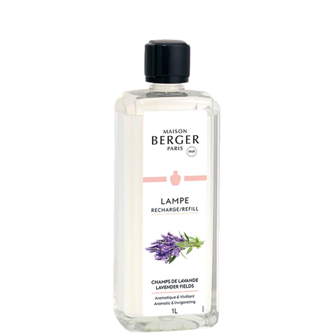 Alcohol Fragrance Refill - Lavender Fields (1L)