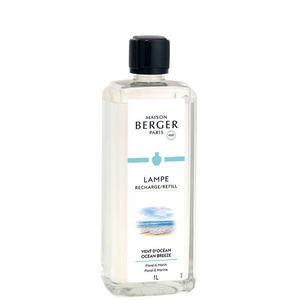 Alcohol Fragrance Refill - Ocean Breeze (1L)
