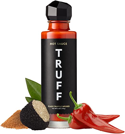 Hot Sauce - Black Truffle - 6oz