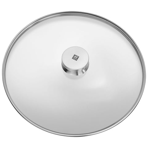 Twin Glass Lid – 12"