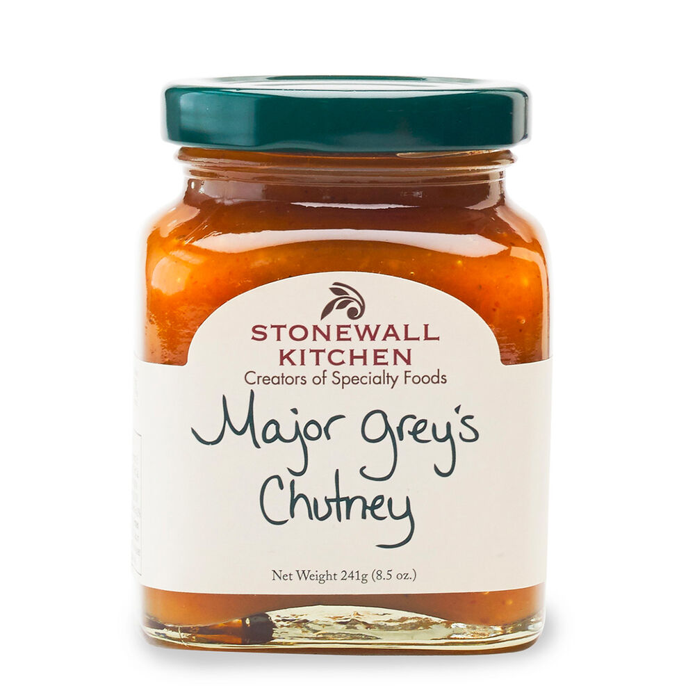 Major Grey's Chutney