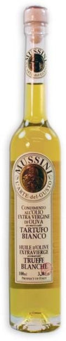 Mussini -  White Truffle Olive Oil - 100ML