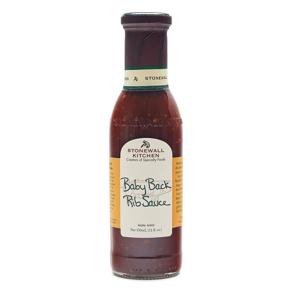 Baby Back Rib Grille Sauce