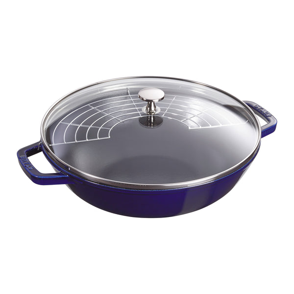 Cast Iron Wok