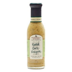 Roasted Garlic Vinaigrette Salad Dressing