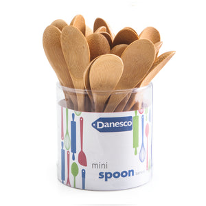 Danesco – Bamboo Spoons - Mini