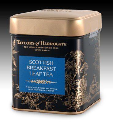 Scottish Breakfast Loose Leaf Tea
