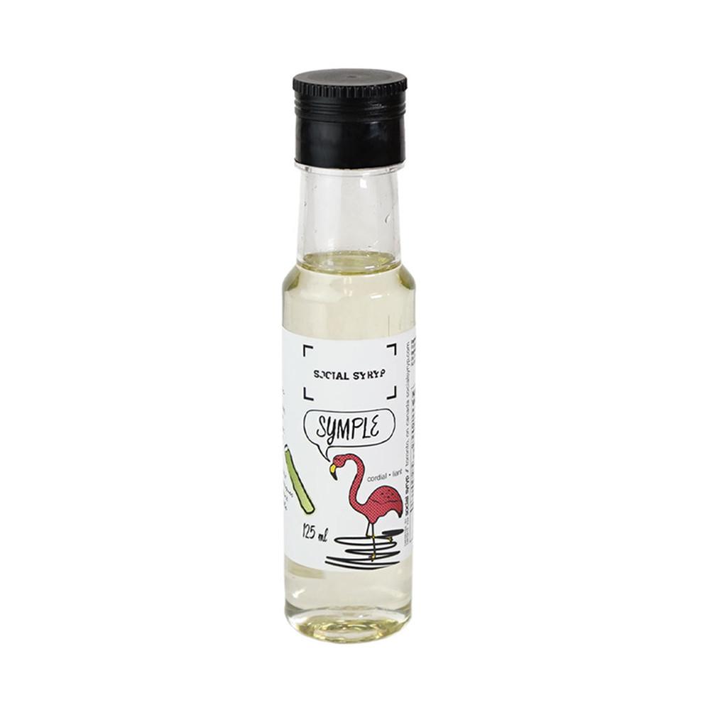 Simple Syrup - 125mL