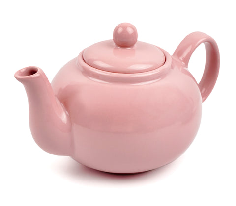 Tea Pot - Pink