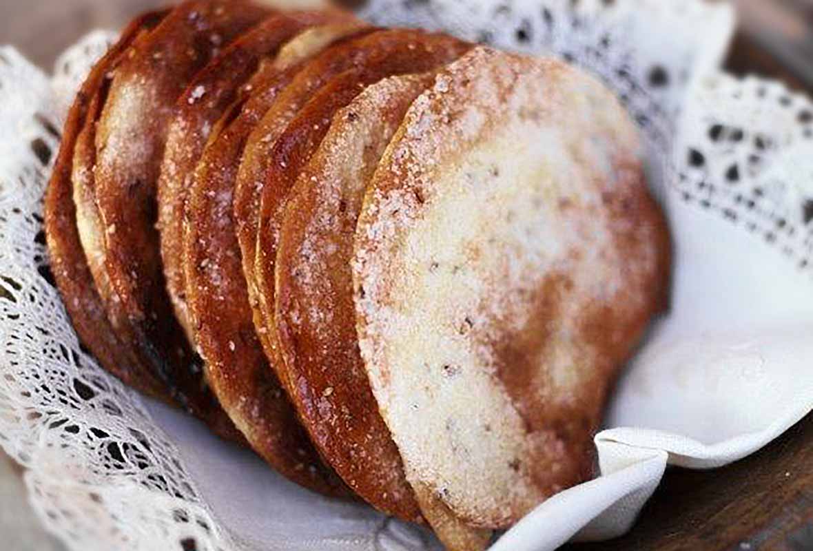 Savory Tortas