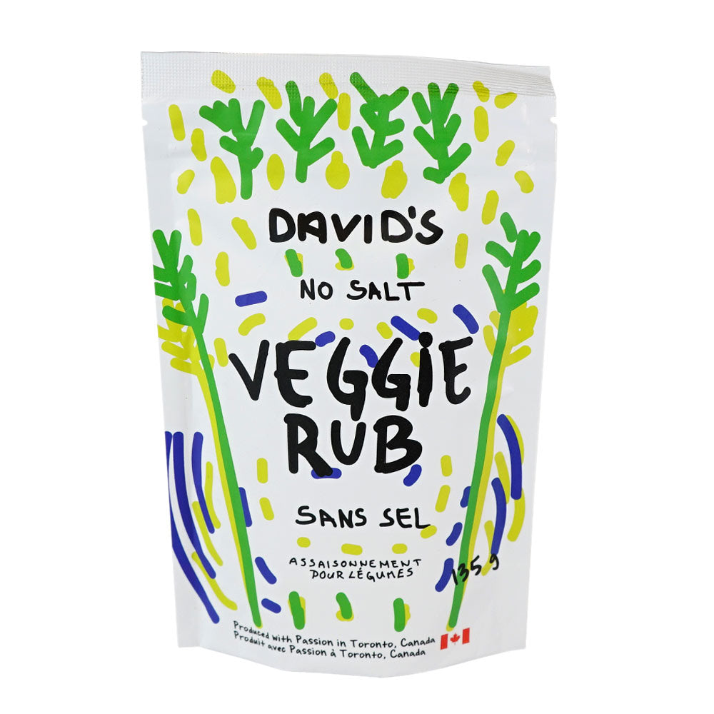 Veggie Rub - No Salt