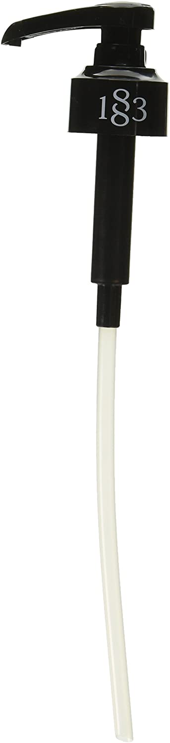 Pump Dispenser for Syrup