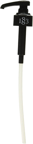 Pump Dispenser for Syrup
