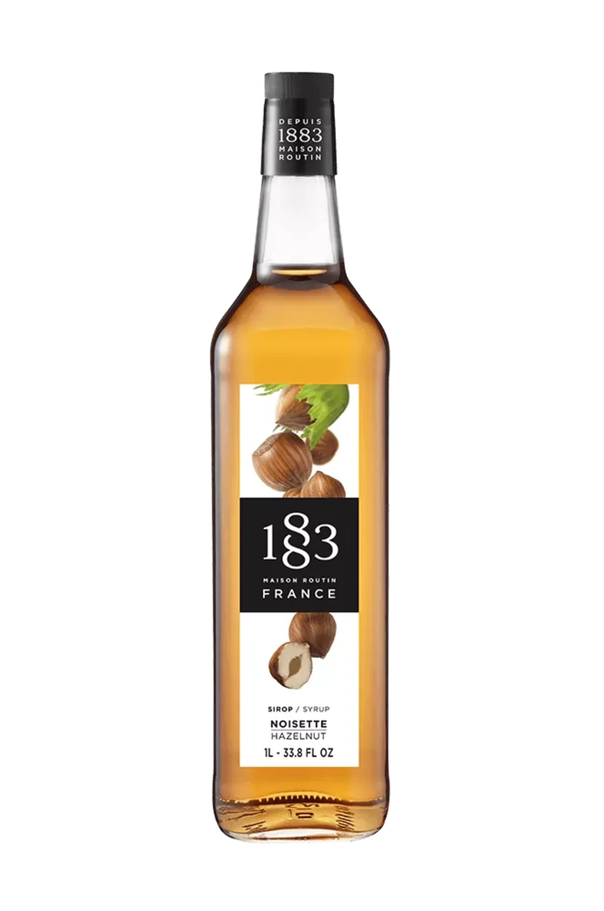 Hazelnut Syrup
