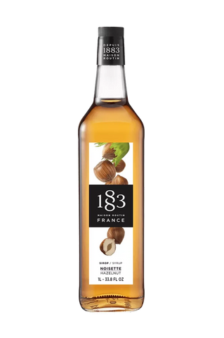 Hazelnut Syrup
