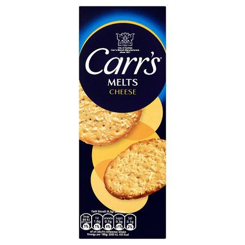 Cheese Melts Crackers