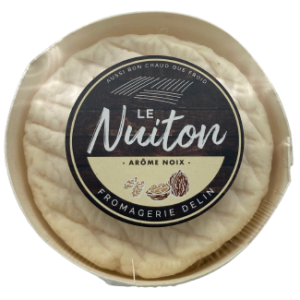 Nuiton Aux Noix Pasteurized co w Truffle