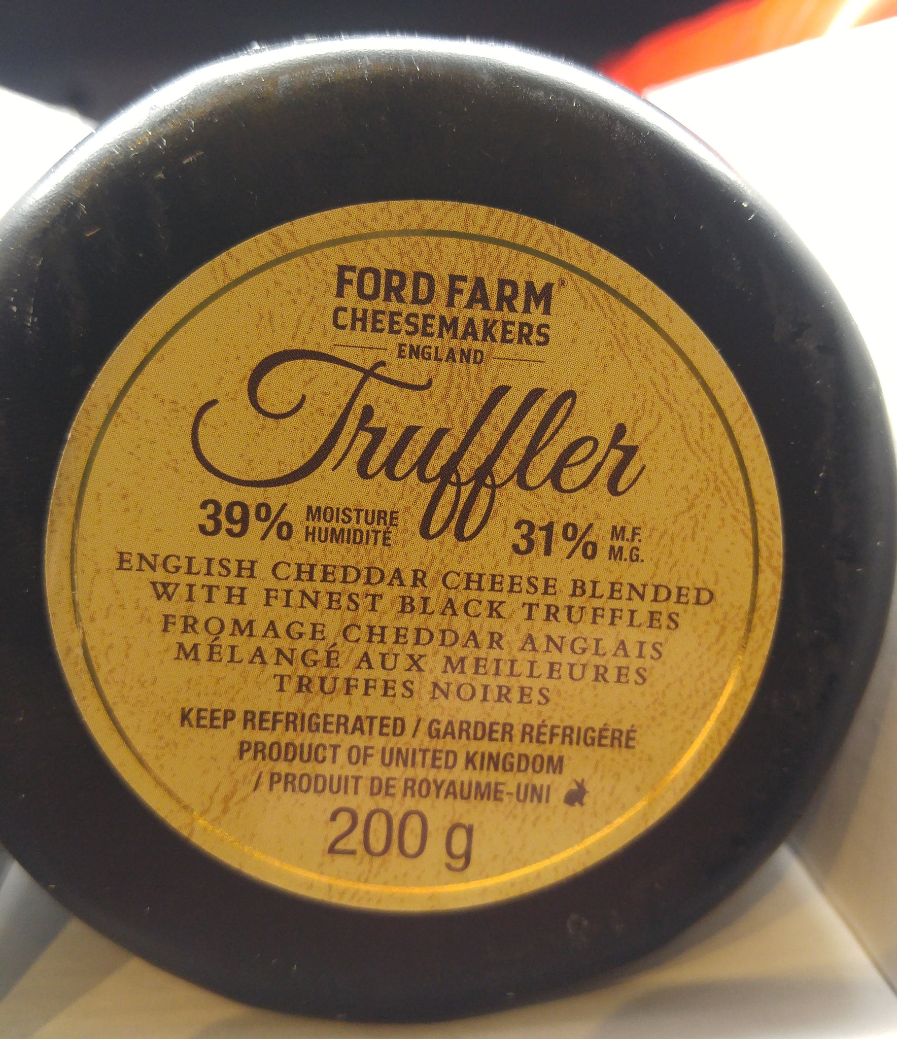 Ford Farm - Mini Wheel - Truffler - 200gr