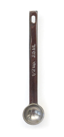 Measuring Spoon - 1/2 Tsp