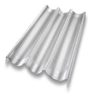 USA Pan - Baguette Pan (3 Slot)