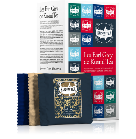 Earl Grey Blends Gift Box