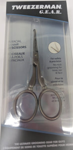 Tweezerman - Facial Hair Scissor
