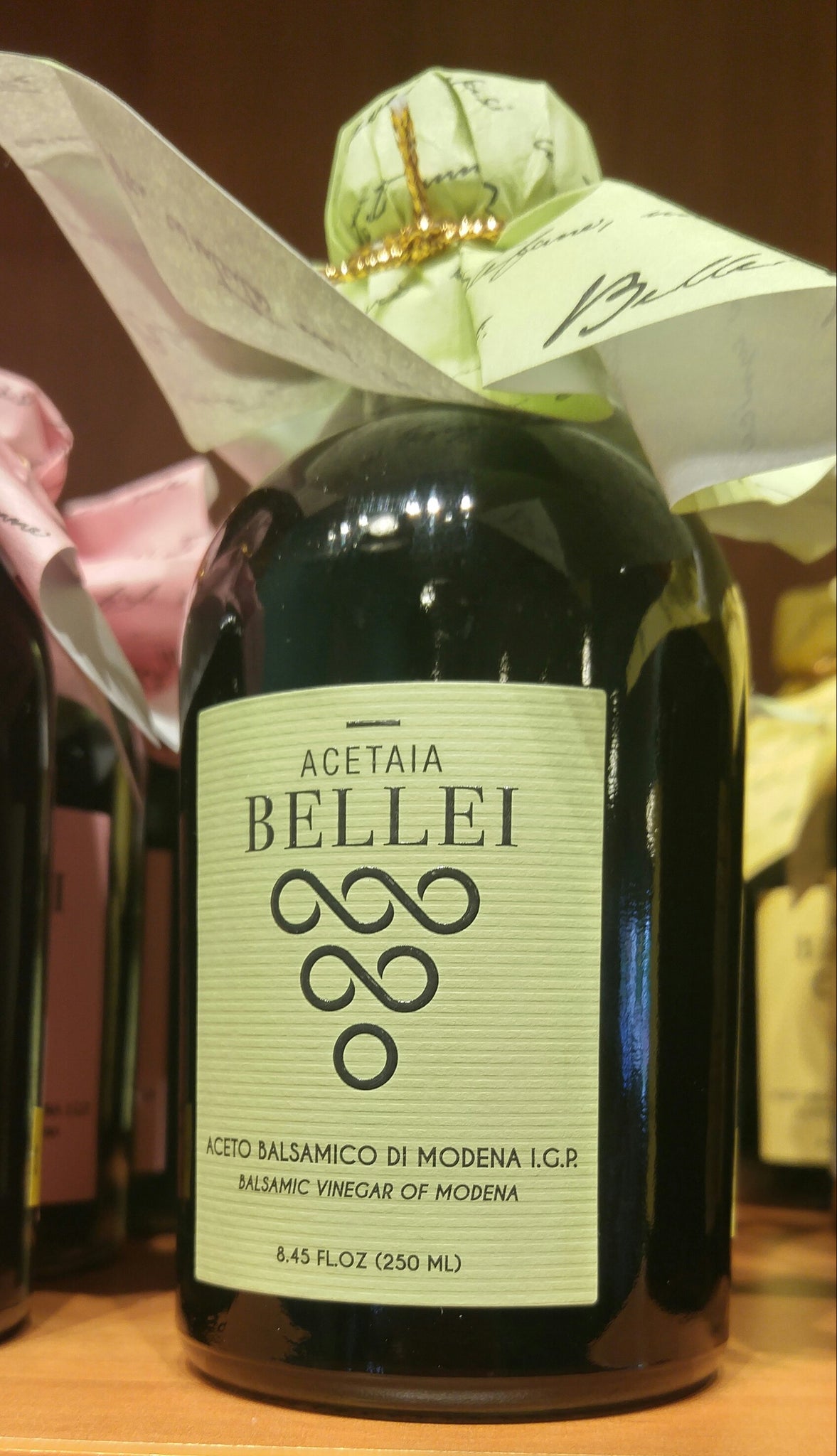 Green Label Balsamic Vinegar - 5yr