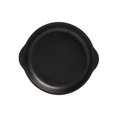 Plate - Caviar - With Handles - 20x20.5cm