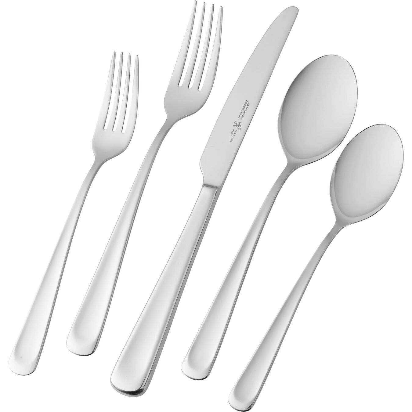 Silvano Cutlery Set - 53 Piece