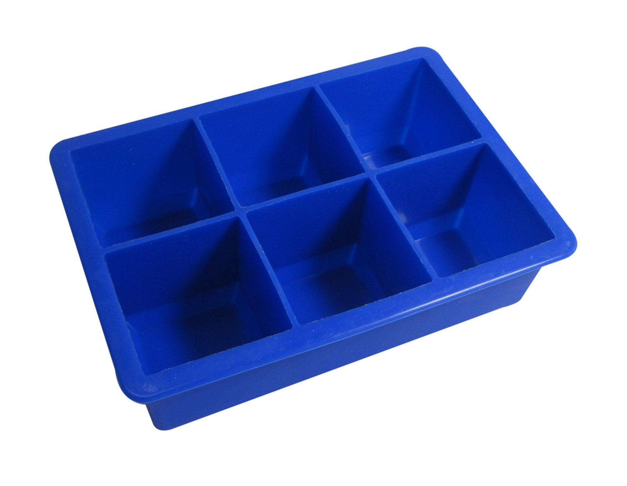 Jumbo Silicone Ice Cube Tray