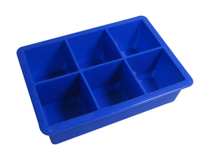 Jumbo Silicone Ice Cube Tray