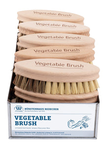 Burstenhaus Redecker - Vegetable Brush