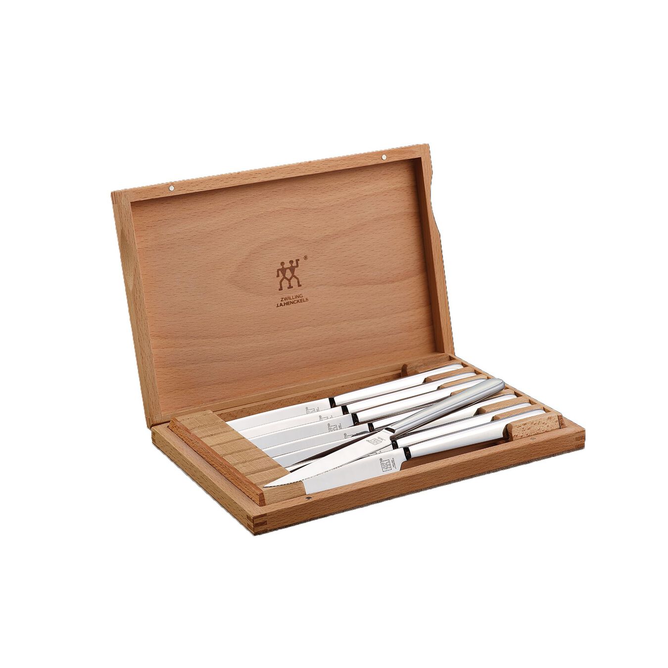 Contemporary Steak Knife Set – 8 Piece