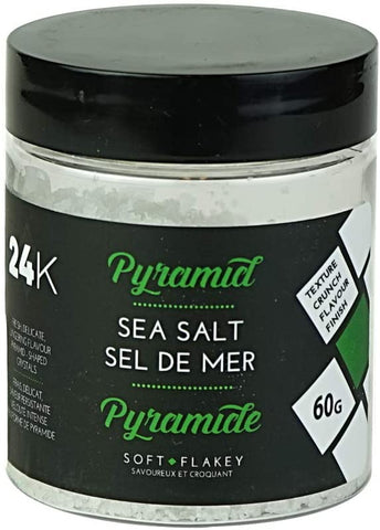 Sea Salt Flakes - 60g