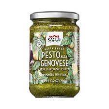 Pesto Sauce - Alla Genovese