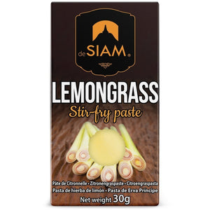 Lemongrass Stir-fry Paste - 30g